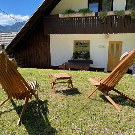 Apartma Korosec Srednja Vas v Bohinju Ngoại thất bức ảnh