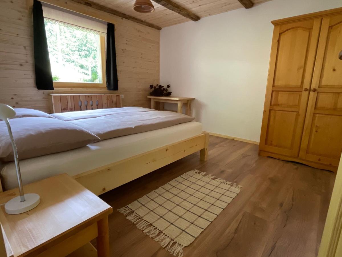 Apartma Korosec Srednja Vas v Bohinju Ngoại thất bức ảnh