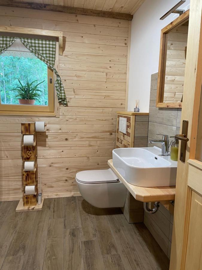 Apartma Korosec Srednja Vas v Bohinju Ngoại thất bức ảnh