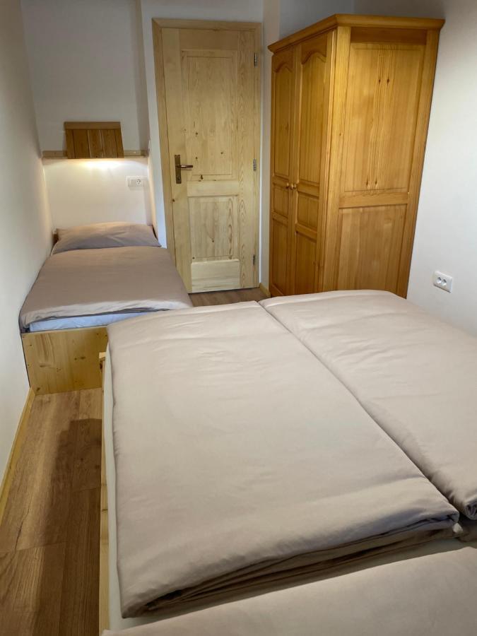 Apartma Korosec Srednja Vas v Bohinju Ngoại thất bức ảnh