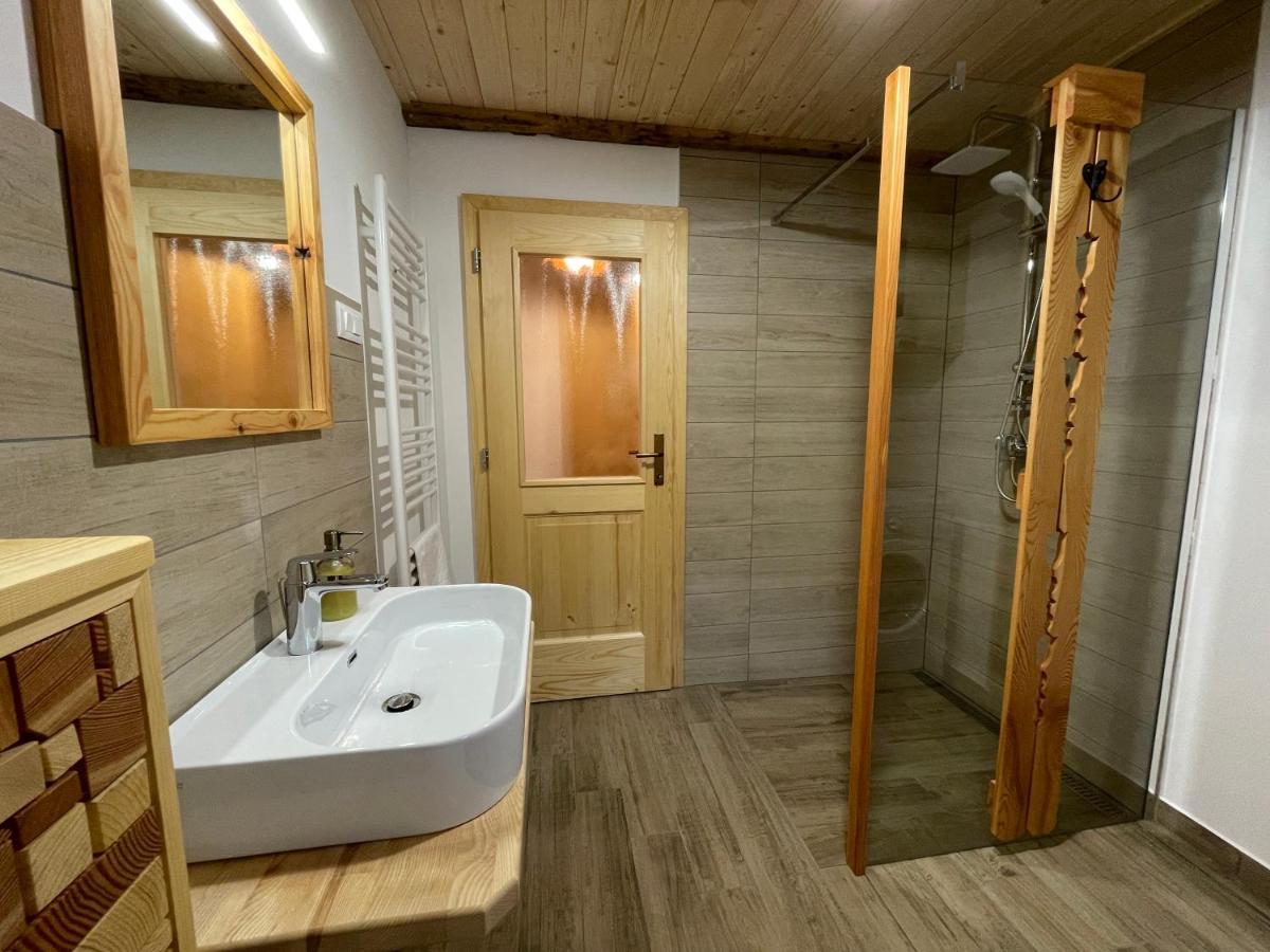 Apartma Korosec Srednja Vas v Bohinju Ngoại thất bức ảnh