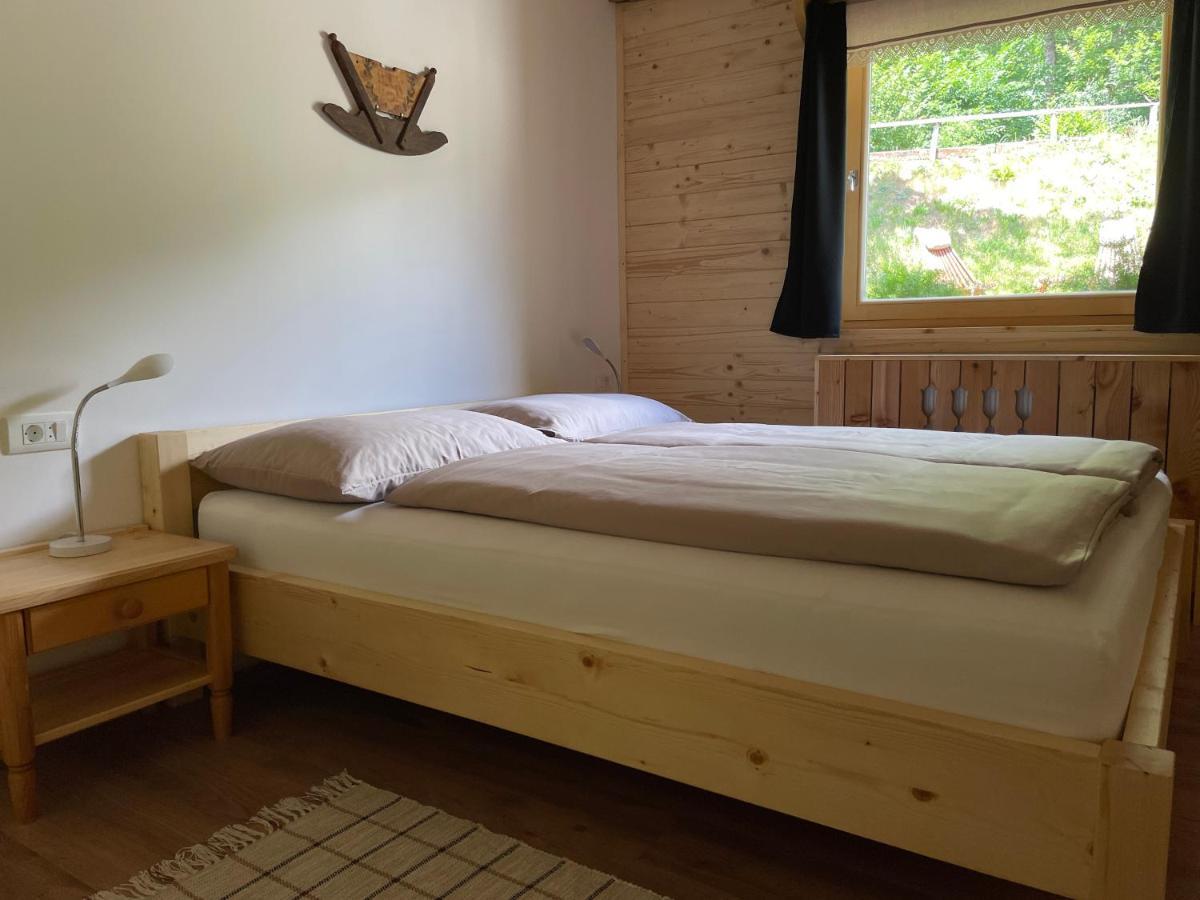 Apartma Korosec Srednja Vas v Bohinju Ngoại thất bức ảnh